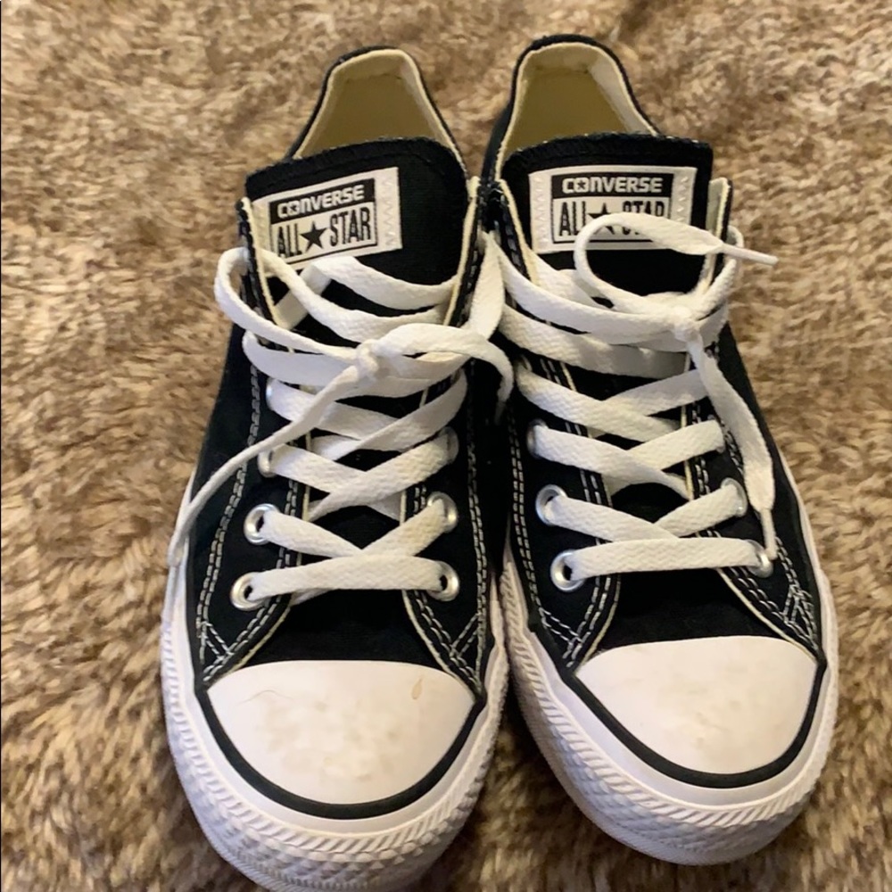Converse Black Chuck Taylor
